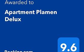 Apartment Plamen Delux