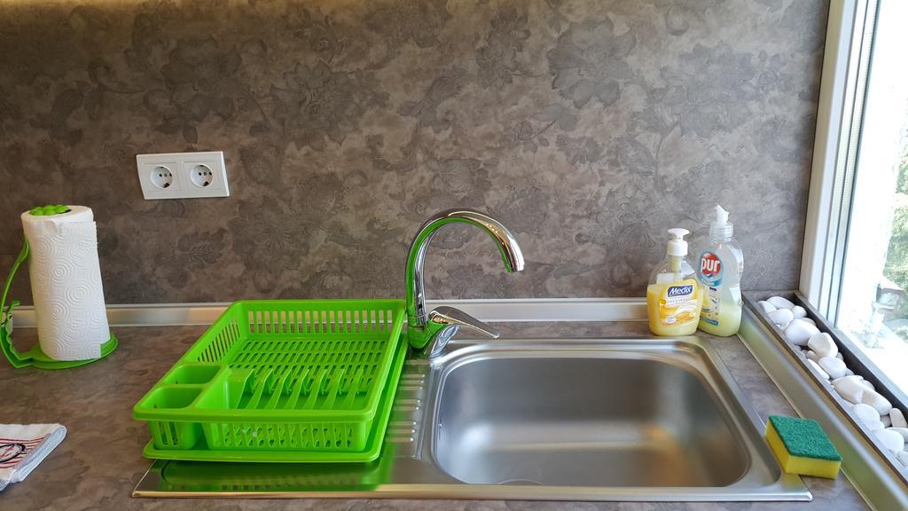 Apartment Plamen Delux Burgas Room photo