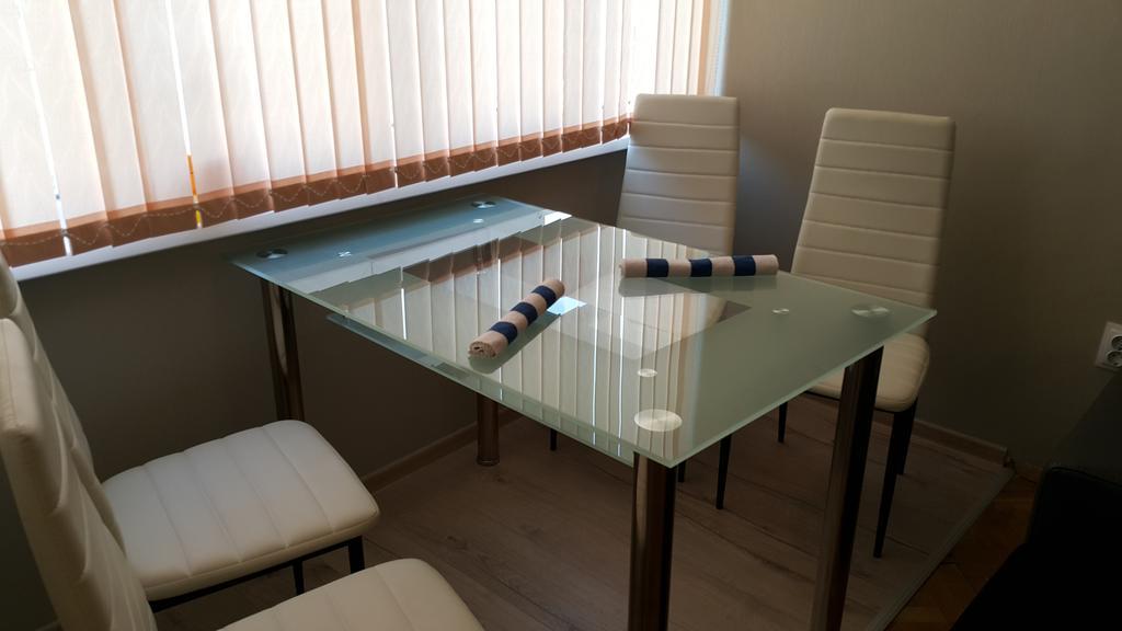 Apartment Plamen Delux Burgas Room photo