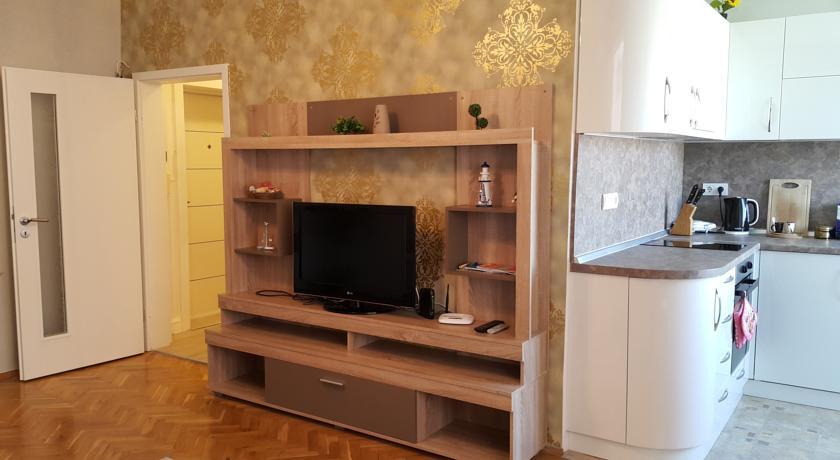 Apartment Plamen Delux Burgas Room photo