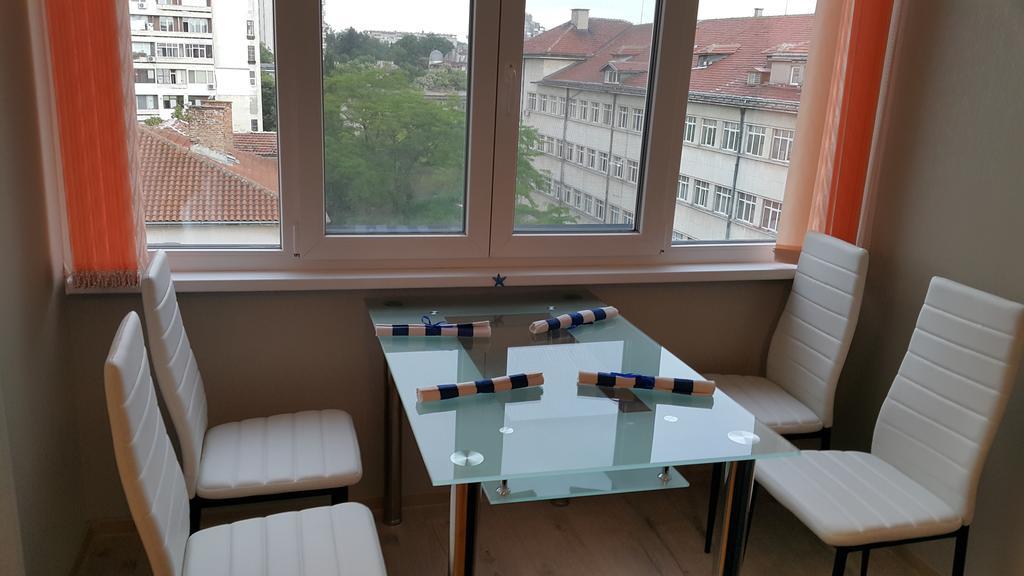 Apartment Plamen Delux Burgas Exterior photo