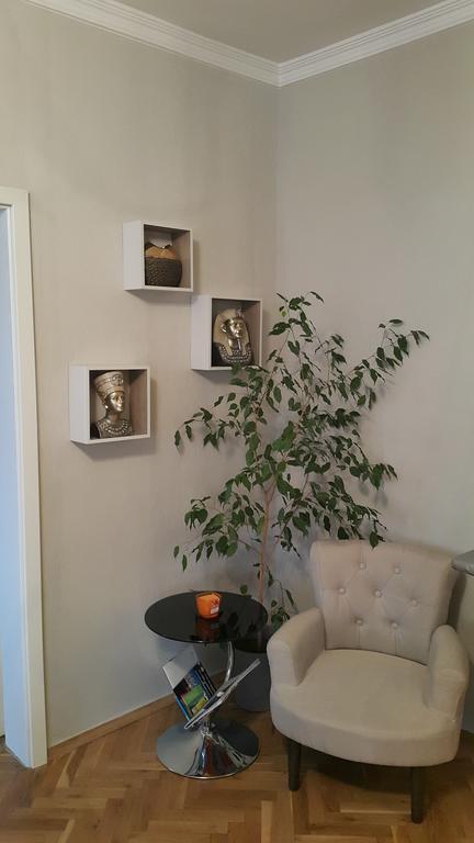 Apartment Plamen Delux Burgas Exterior photo